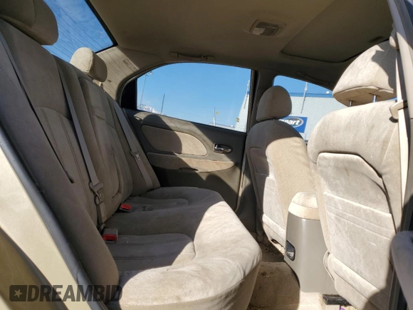 2003 Hyundai Sonata GLS with VIN KMHWF35H33A874765, listed as a Copart auction lot 43804495 with 168,242 mi miles and Salvage Title. Bid and sale history available at carsss.com. Image 10.