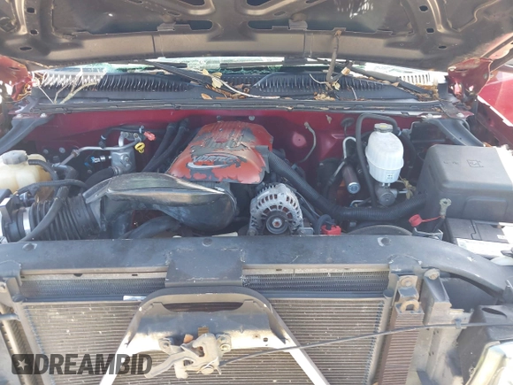 2004 Chevrolet Avalanche z VIN 3GNEC12T84G201230, wystawiony jako IAAI lot #42605314 z przebiegiem Nie podano mil oraz . Historia ofert i sprzedaży dostępna na DreamBid. Obrazek 10.