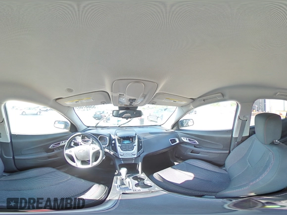 2013 Chevrolet Equinox LT with VIN 2GNFLEEK7D6273014, listed as a Copart auction lot 55667085 with 135,146 mi miles and Salvage Title. Bid and sale history available at DreamBid. Image 15.