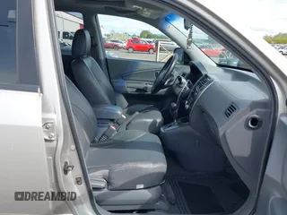 2005 Hyundai Tucson GLS with VIN KM8JN72D55U048197, listed as a IAAI auction lot 42011506 with 157,130 mi miles and . Bid and sale history available at DreamBid. Image 5.