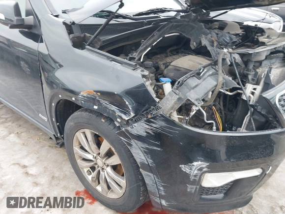 2013 Kia Sorento SX с VIN 5XYKWDA28DG340057, выставлен на аукционе IAAI как лот 41561148 с пробегом 116 828 миль миль и . История ставок и продаж доступна на DreamBid. Изображение 18.