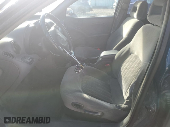 2003 Pontiac Grand Am SE2 with VIN 1G2NG52E43M529928, listed as a Copart auction lot 85628894 with 185,062 mi miles and Salvage Title. Bid and sale history available at carsss.com. Image 7.