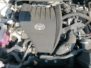 2024 Toyota Highlander XLE with VIN 5TDAAAB54RS019578, listed as a Copart auction lot 65812885 with 49,423 mi miles and Salvage title. Bid and sale history available at DreamBid. Image 14.
