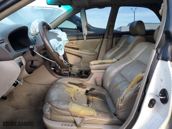1997 Lexus ES 300 Luxury Sport Sdn with VIN JT8BF22G7V5003631, listed as a Copart auction lot 75107744 with 318,138 mi miles and Salvage Title. Bid and sale history available at carsss.com. Image 7.