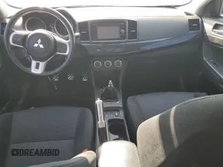 2015 Mitsubishi Lancer Evolution GSR with VIN JA32W8FV4FU024603, listed as a Copart auction lot 74699914 with 81,311 mi miles and Salvage Title. Bid and sale history available at carsss.com. Image 8.