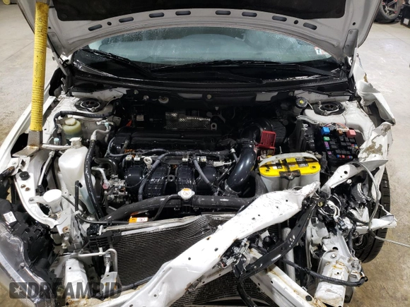 2016 Mitsubishi Lancer GT with VIN JA32U8FW9GU011121, listed as a Copart auction lot 82325464 with 101,202 mi miles and Salvage Title. Bid and sale history available at carsss.com. Image 11.