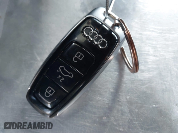 2019 Audi A8 L with VIN WAU8DAF84KN019115, listed as a IAAI auction lot 41856931 with 84,387 mi miles. Bid and sale history available at carsss.com. Image 11.