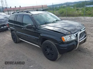 2004 Jeep Grand Cherokee Limited с VIN 1J4GW58N34C383411, выставлен на аукционе IAAI как лот 42740621 с пробегом 108 844 миль миль и . История ставок и продаж доступна на DreamBid. Изображение 1.