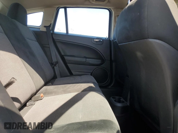 2010 Dodge Caliber SXT with VIN 1B3CB4HA4AD619210, listed as a Copart auction lot 54139335 with 155,383 mi miles and Clean Title. Bid and sale history available at DreamBid. Image 10.