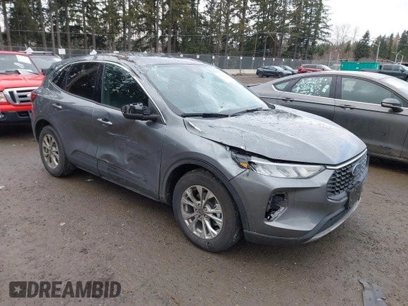 2023 Ford Escape Active with VIN 1FMCU0GZ1PUB31541, listed as a IAAI auction lot 41496681 with 33,415 mi miles and . Bid and sale history available at DreamBid. Image 1.