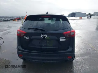 2016 Mazda CX-5 Grand Touring with VIN JM3KE4DY3G0769448, listed as a IAAI auction lot 41947725 with 154,051 mi miles and . Bid and sale history available at carsss.com. Image 20.