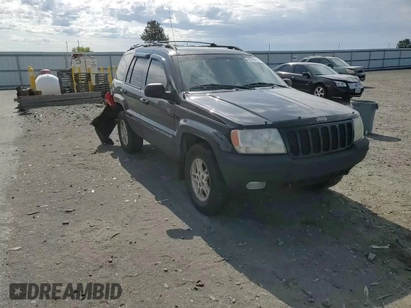 1999 Jeep Grand Cherokee Limited with VIN 1J4GW68N4XC679841, listed as a Copart auction lot 59760015 with 155,366 mi miles and Salvage title. Bid and sale history available at DreamBid. Image 14.