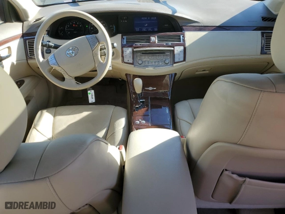 2008 Toyota Avalon XL with VIN 4T1BK36B58U283248, listed as a Copart auction lot 83452514 with NaN miles and Salvage Title. Bid and sale history available at carsss.com. Image 8.