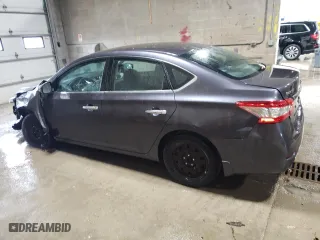 2014 Nissan Sentra SV with VIN 3N1AB7AP1EL665358, listed as a Copart auction lot 51614085 with 103,043 mi miles and Clean Title. Bid and sale history available at carsss.com. Image 2.