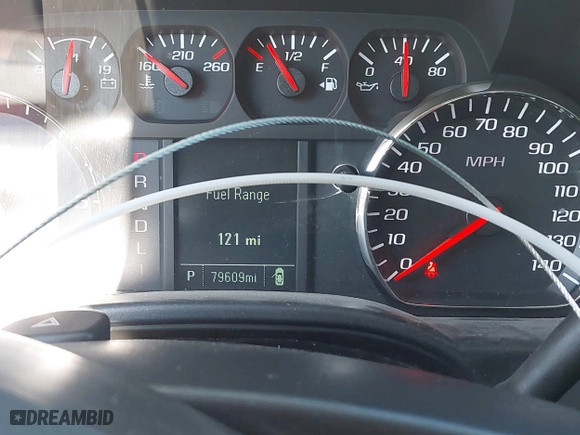 2018 Chevrolet Silverado 1500 Work Truck with VIN 1GCNCNEH0JZ107314, listed as a IAAI auction lot 41663669 with 79,609 mi miles. Bid and sale history available at carsss.com. Image 7.