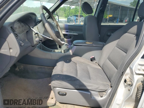 2002 Ford Explorer Sport Trac Value with VIN 1FMZU67E72UB31269, listed as a Copart auction lot 54994265 with 237,124 mi miles and Salvage title. Bid and sale history available at DreamBid. Image 7.