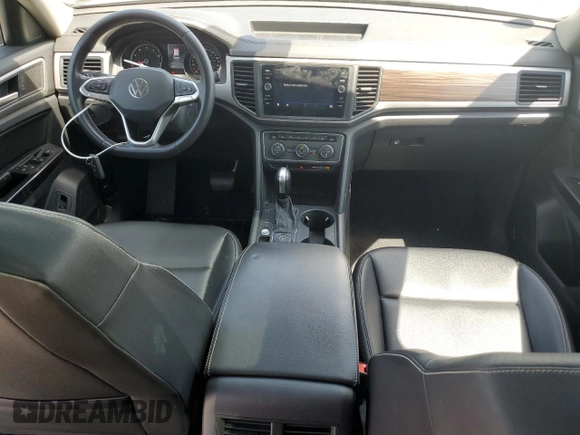 2021 Volkswagen Atlas SE с VIN 1V2KR2CA4MC507615, выставлен на аукционе Copart как лот 54476505 с пробегом 90 192 миль миль и На запчасти • Non repairable. История ставок и продаж доступна на DreamBid. Изображение 8.