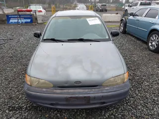 1997 Hyundai Accent z VIN KMHVF24N2VU365832, wystawiony jako IAAI lot #41549953 z przebiegiem 168 072 mil mil oraz . Historia ofert i sprzedaży dostępna na DreamBid. Obrazek 12.