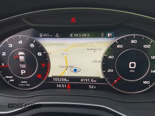 2019 Audi A4 Premium Plus z VIN WAUENAF49KN004753, wystawiony jako IAAI lot #42012315 z przebiegiem 105 208 mil mil oraz . Historia ofert i sprzedaży dostępna na DreamBid. Obrazek 7.