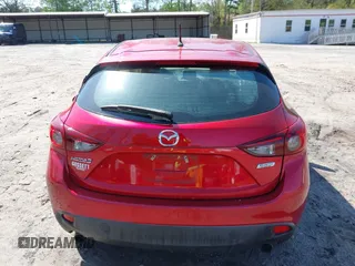 2015 Mazda 3 i Sport with VIN 3MZBM1K79FM177887, listed as a IAAI auction lot 41971211 with 86,000 mi miles and . Bid and sale history available at DreamBid. Image 15.