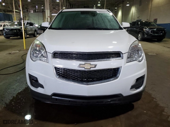 2014 Chevrolet Equinox LT with VIN 2GNALBEK7E6147701, listed as a Copart auction lot 50828915 with 121,549 mi miles and Clean Title. Bid and sale history available at carsss.com. Image 5.