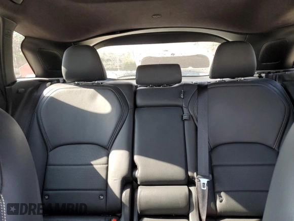 2019 Infiniti QX50 Essential with VIN 3PCAJ5M39KF102680, listed as a Copart auction lot 53104035 with 55,144 mi miles and Salvage Title. Bid and sale history available at DreamBid. Image 10.