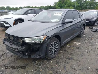 2021 Volkswagen Jetta S with VIN 3VWC57BU2MM103489, listed as a IAAI auction lot 42264290 with 72,078 mi miles and . Bid and sale history available at DreamBid. Image 19.