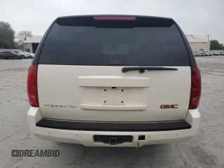 2009 GMC Yukon XL SLT w/4SB with VIN 1GKFC36J39R178579, listed as a Copart auction lot 49693945 with 209,135 mi miles and Salvage Title. Bid and sale history available at carsss.com. Image 6.