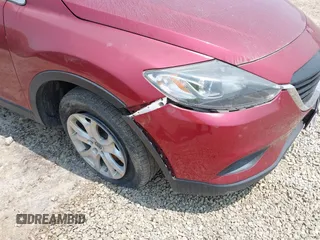 2013 Mazda CX-9 Touring with VIN JM3TB2CA7D0406488, listed as a IAAI auction lot 42377362 with 172,740 mi miles and . Bid and sale history available at DreamBid. Image 6.