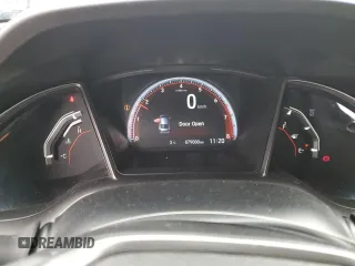 2020 Honda Civic Si with VIN 2HGFC1E53LH201033, listed as a Copart auction lot 77314194 with 79,000 mi miles and Clean Title. Bid and sale history available at DreamBid. Image 9.
