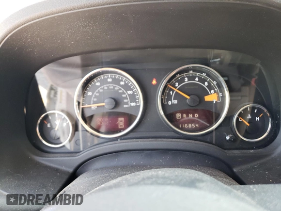2015 Jeep Patriot Limited with VIN 1C4NJRCB6FD290086, listed as a Copart auction lot 67796934 with 116,854 mi miles and Salvage title. Bid and sale history available at DreamBid. Image 9.