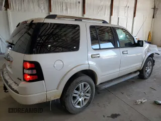 2010 Ford Explorer Limited z VIN 1FMEU7FE5AUA68869, wystawiony jako Copart lot #88023355 z przebiegiem 144 613 mil mil oraz Szkoda całkowita • Salvage title. Historia ofert i sprzedaży dostępna na DreamBid. Obrazek 3.