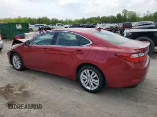 2015 Lexus ES 330 with VIN JTHBK1GG4F2200435, listed as a Copart auction lot 56197885 with 82,054 mi miles and Salvage Title. Bid and sale history available at DreamBid. Image 2.
