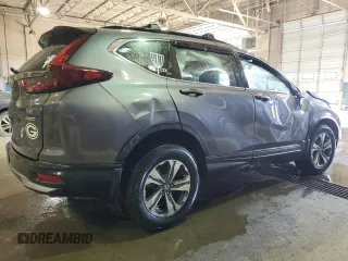 2020 Honda CR-V LX with VIN 2HKRW2H20LH634584, listed as a Copart auction lot 51731635 with 59,662 mi miles and Clean Title. Bid and sale history available at carsss.com. Image 3.