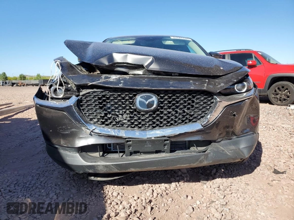 2021 Mazda CX-30 Select with VIN 3MVDMABL3MM252300, listed as a Copart auction lot 61505535 with 29,166 mi miles and Salvage title. Bid and sale history available at DreamBid. Image 5.