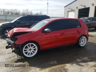 2011 Volkswagen Golf z VIN WVWDA7AJ7BW265951, wystawiony jako Copart lot #49063605 z przebiegiem 120 096 mil mil oraz Szkoda całkowita • Salvage title. Historia ofert i sprzedaży dostępna na DreamBid. Obrazek 1.