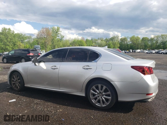 2013 Lexus GS 350 с VIN JTHCE1BL2D5002142, выставлен на аукционе Copart как лот 56176455 с пробегом 243 492 миль миль и На запчасти • Non repairable. История ставок и продаж доступна на DreamBid. Изображение 2.