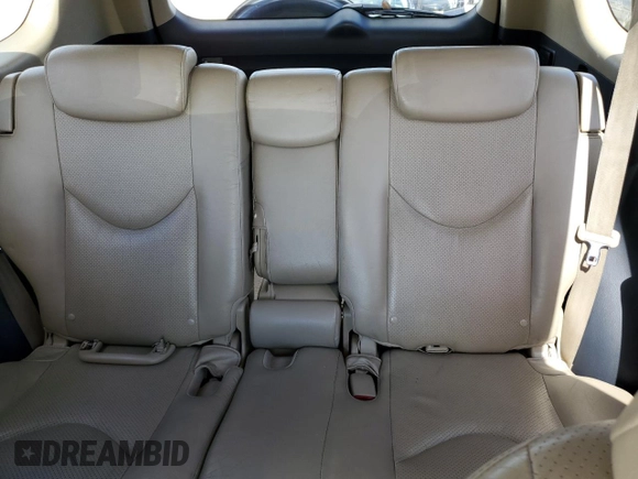 2010 Toyota RAV4 Limited with VIN JTMYF4DV2A5030894, listed as a Copart auction lot 69178294 with 155,266 mi miles and Salvage title. Bid and sale history available at DreamBid. Image 10.