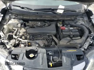 2018 Nissan Rogue SV z VIN JN8AT2MV6JW318673, wystawiony jako Copart lot #53471765 z przebiegiem 157 194 mil mil oraz Szkoda całkowita • Salvage title. Historia ofert i sprzedaży dostępna na DreamBid. Obrazek 11.