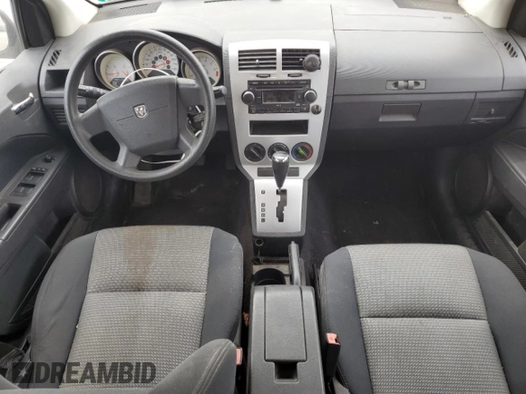 2008 Dodge Caliber SXT with VIN 1B3HB48B38D670898, listed as a Copart auction lot 53401785 with 188,947 mi miles and Non Repairable. Bid and sale history available at carsss.com. Image 8.