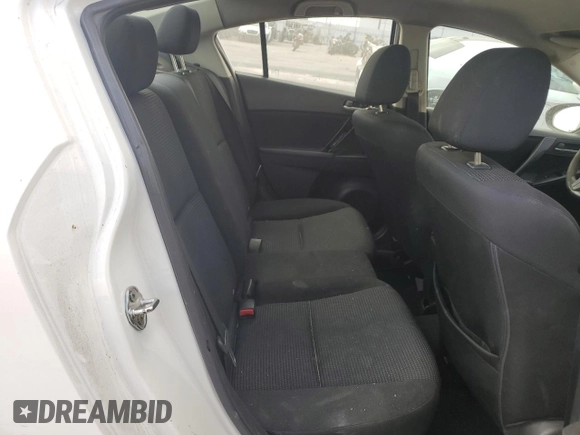2013 Mazda 3 i Sport with VIN JM1BL1UP1D1845596, listed as a Copart auction lot 77825814 with 154,823 mi miles and Non Repairable. Bid and sale history available at DreamBid. Image 10.