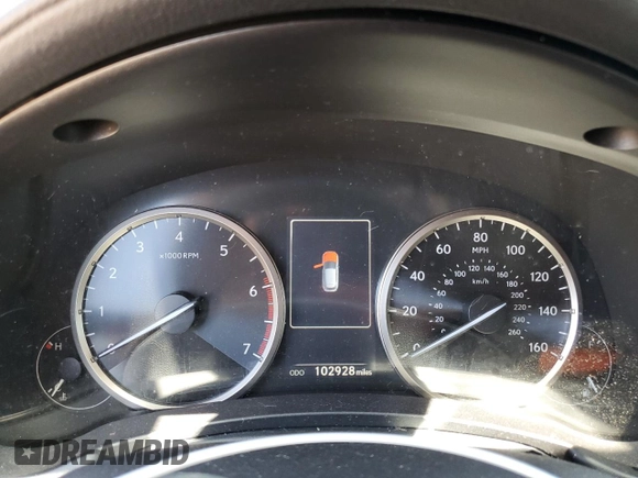 2020 Lexus NX 300 with VIN JTJAARBZ6L2177465, listed as a Copart auction lot 48214485 with 102,928 mi miles and Salvage title. Bid and sale history available at DreamBid. Image 9.