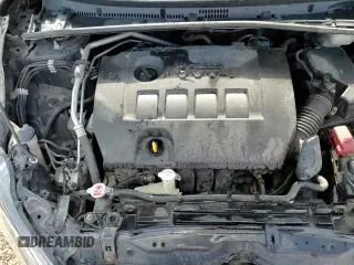 2019 Toyota Corolla LE с VIN 2T1BURHE6KC208829, выставлен на аукционе Copart как лот 70943195 с пробегом 87 216 миль миль и Списание • Salvage title. История ставок и продаж доступна на DreamBid. Изображение 16.