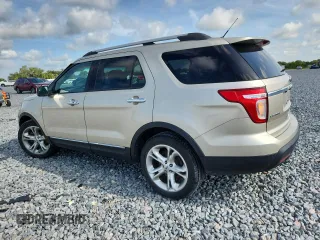 2011 Ford Explorer Limited z VIN 1FMHK8F89BGA93082, wystawiony jako Copart lot #63866175 z przebiegiem 247 110 mil mil oraz Czysty tytuł • Clean title. Historia ofert i sprzedaży dostępna na DreamBid. Obrazek 2.
