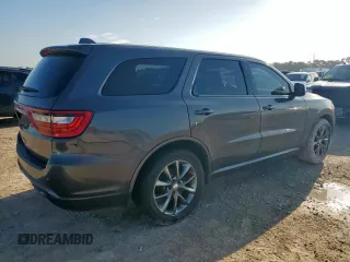 2015 Dodge Durango SXT z VIN 1C4RDHAG3FC113860, wystawiony jako Copart lot #63416435 z przebiegiem 173 467 mil mil oraz Szkoda całkowita • Salvage title. Historia ofert i sprzedaży dostępna na DreamBid. Obrazek 3.
