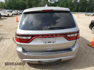 2014 Dodge Durango R/T z VIN 1C4SDHCT8EC581741, wystawiony jako Copart lot #57360425 z przebiegiem 166 196 mil mil oraz Szkoda całkowita • Salvage title. Historia ofert i sprzedaży dostępna na DreamBid. Obrazek 6.