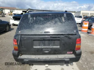 1998 Jeep Grand Cherokee Laredo with VIN 1J4GZ58S6WC305902, listed as a Copart auction lot 75988244 with 0 mi miles and Clean Title. Bid and sale history available at carsss.com. Image 6.