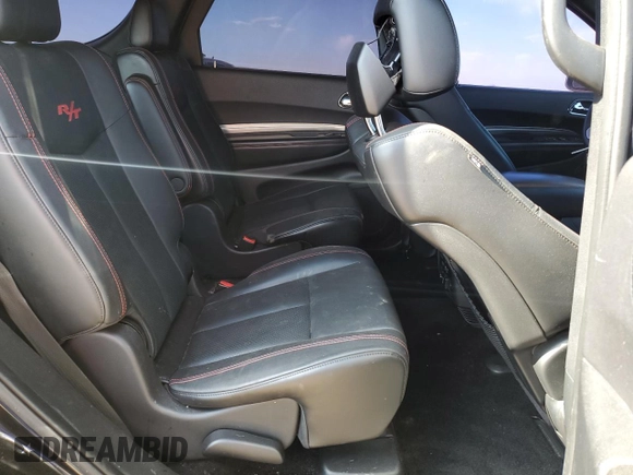 2015 Dodge Durango R/T with VIN 1C4SDJCT9FC782038, listed as a Copart auction lot 63640945 with 101,085 mi miles and Clean title. Bid and sale history available at DreamBid. Image 11.