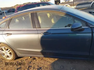 2018 Ford Fusion SE with VIN 3FA6P0HD6JR224085, listed as a IAAI auction lot 41437286 with 85,340 mi miles and . Bid and sale history available at DreamBid. Image 14.
