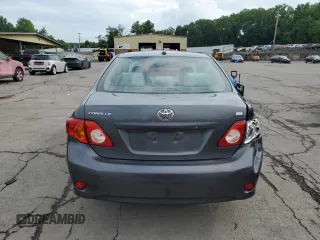2010 Toyota Corolla with VIN 2T1BU4EE9AC297964, listed as a Copart auction lot 63624485 with 148,970 mi miles and Salvage title. Bid and sale history available at DreamBid. Image 6.